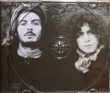 CD Tyrannosaurus Rex: A Beard Of Stars 767