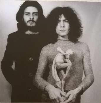 CD Tyrannosaurus Rex: A Beard Of Stars 767