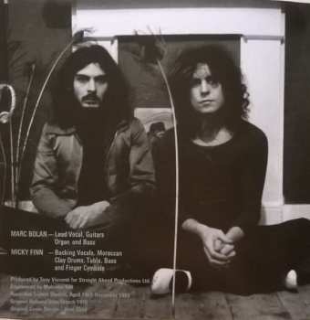 CD Tyrannosaurus Rex: A Beard Of Stars 767