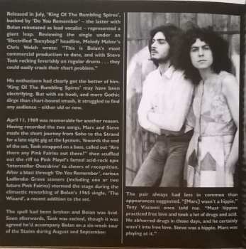 CD Tyrannosaurus Rex: A Beard Of Stars 767