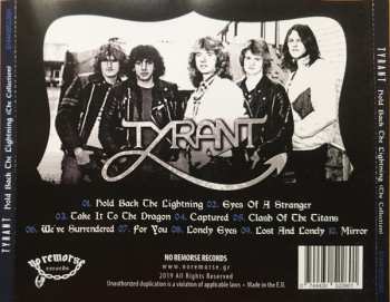 CD Tyrant: Hold Back The Lightning - The Collection 300580