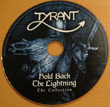 CD Tyrant: Hold Back The Lightning - The Collection 300580