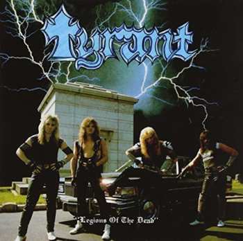 CD Tyrant: Legions Of The Dead 558912