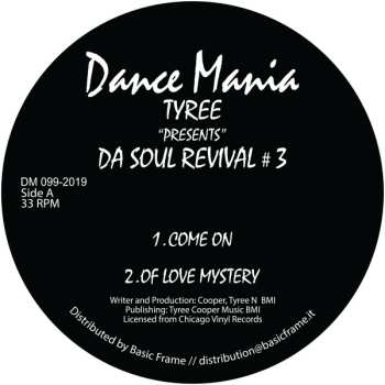 LP Tyree Cooper: Da Soul Revival #3 612162