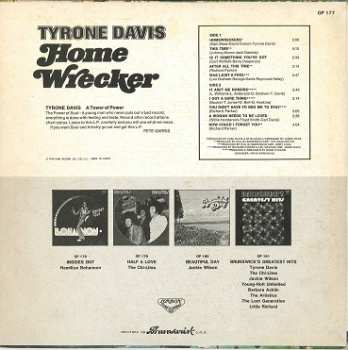 LP Tyrone Davis: Home Wrecker 566163