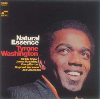 CD Tyrone Washington: Natural Essence LTD 663446