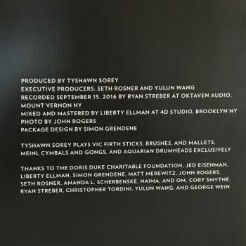 2LP Tyshawn Sorey: Verisimilitude 570571