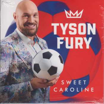 Album Tyson Fury: Sweet Caroline