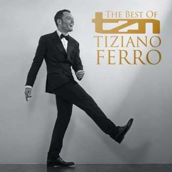 Album Tiziano Ferro: TZN - The Best Of Tiziano Ferro