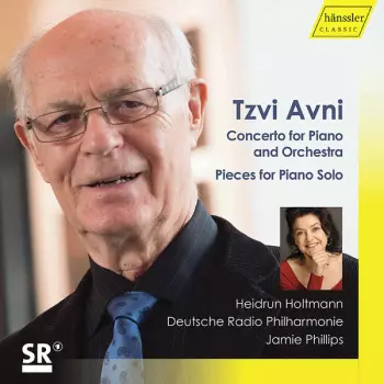 Concerto For Piano And Orchestra; Pieces For Piano Solo