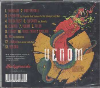 CD U-God: Venom 357575