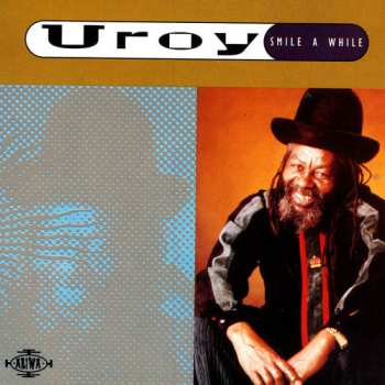 Album U-Roy: Smile A While