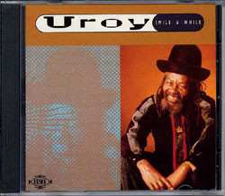 CD U-Roy: Smile A While 621100