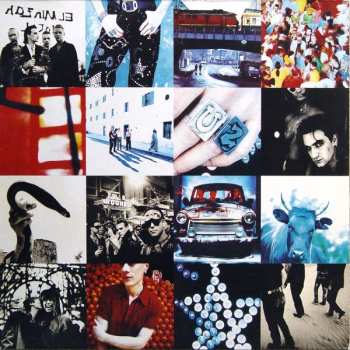 LP U2: Achtung Baby 653219