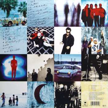 LP U2: Achtung Baby 653219