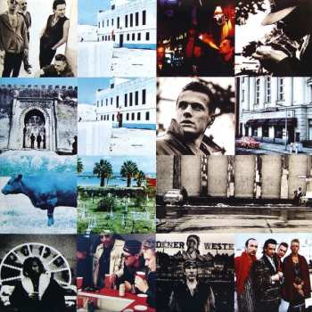 LP U2: Achtung Baby 653219