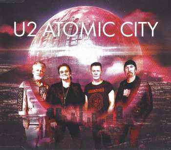 CD U2: Atomic City 672122