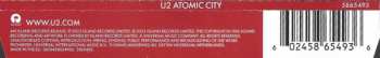 CD U2: Atomic City 672122