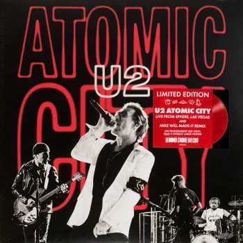 EP U2: Atomic City LTD 634622