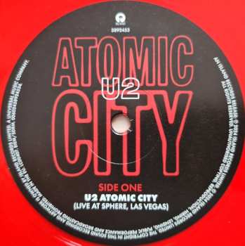 EP U2: Atomic City LTD 634622