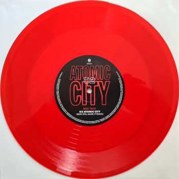 EP U2: Atomic City LTD 634622