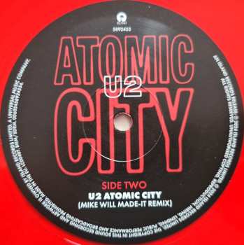 EP U2: Atomic City LTD 634622