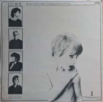 LP U2: Boy 654023