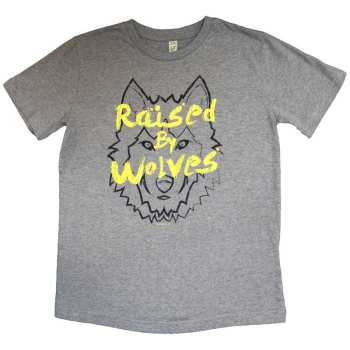 Merch U2: Dětské Tričko Raised By Wolves 2015