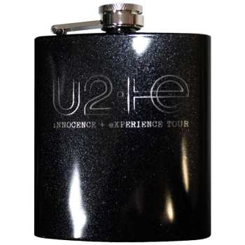 Merch U2: Drinks Bottle Logo U2