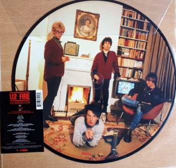 LP U2: Fire LTD | PIC 78957