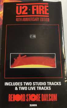 LP U2: Fire LTD | PIC 78957