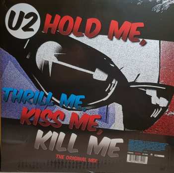 LP U2: Hold Me, Thrill Me, Kiss Me, Kill Me LTD 591390