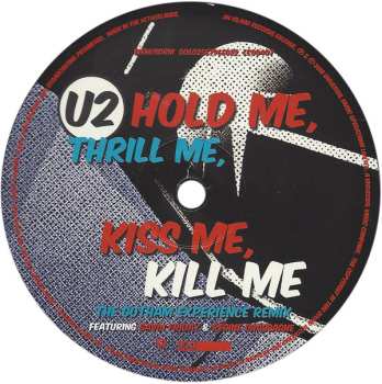 LP U2: Hold Me, Thrill Me, Kiss Me, Kill Me LTD 591390