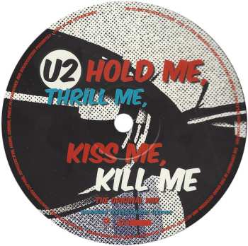 LP U2: Hold Me, Thrill Me, Kiss Me, Kill Me LTD 591390