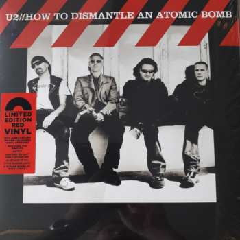 LP U2: How To Dismantle An Atomic Bomb LTD 606097