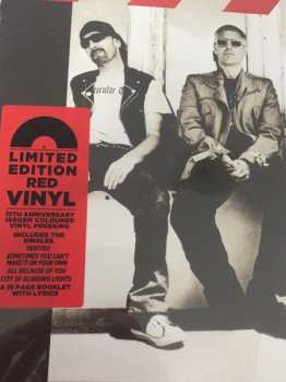 LP U2: How To Dismantle An Atomic Bomb LTD 606097