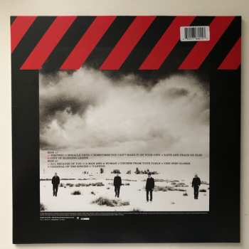 LP U2: How To Dismantle An Atomic Bomb LTD 606097