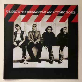 LP U2: How To Dismantle An Atomic Bomb LTD 606097