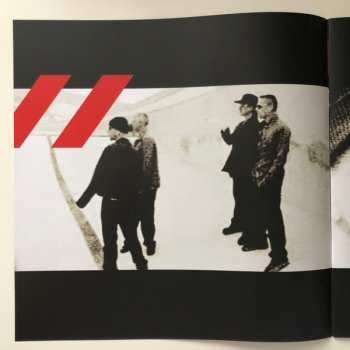 LP U2: How To Dismantle An Atomic Bomb LTD 606097