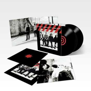 2LP U2: How To Dismantle An Atomic Bomb (20th Anniversary) (remastered) 633250