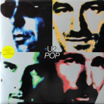 2LP U2: Pop LTD 653396