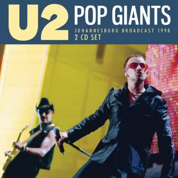 Album U2: Pop Giants