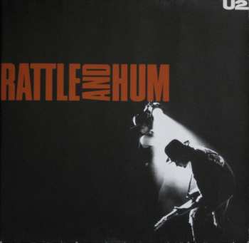 2LP U2: Rattle And Hum 645197