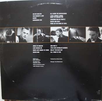 2LP U2: Rattle And Hum 645197