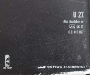 2LP U2: Rattle And Hum 645197