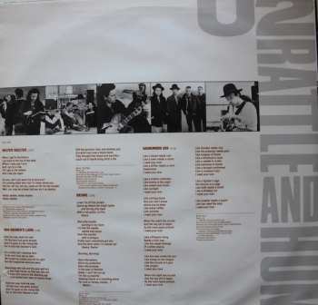 2LP U2: Rattle And Hum 645197