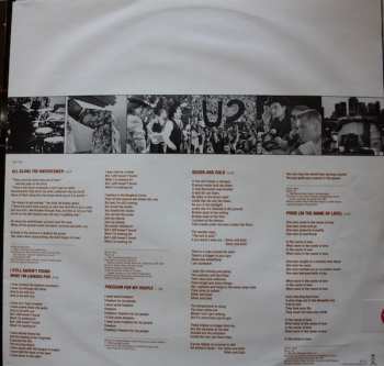 2LP U2: Rattle And Hum 645197