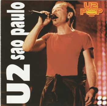 Album U2: Sao Paulo