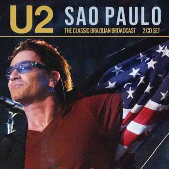 2CD U2: Sao Paulo (2cd) 658093