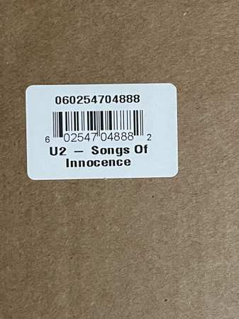 2LP U2: Songs Of Innocence 561357